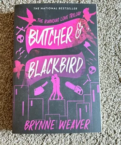 Butcher and Blackbird