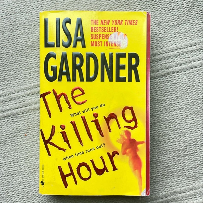 The Killing Hour