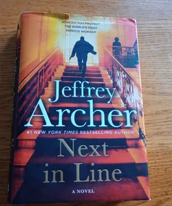 Next in Line (William Warwick Novels)