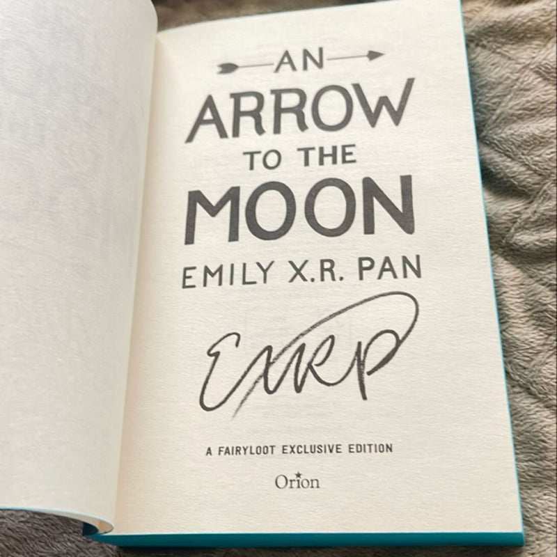 An Arrow to the Moon