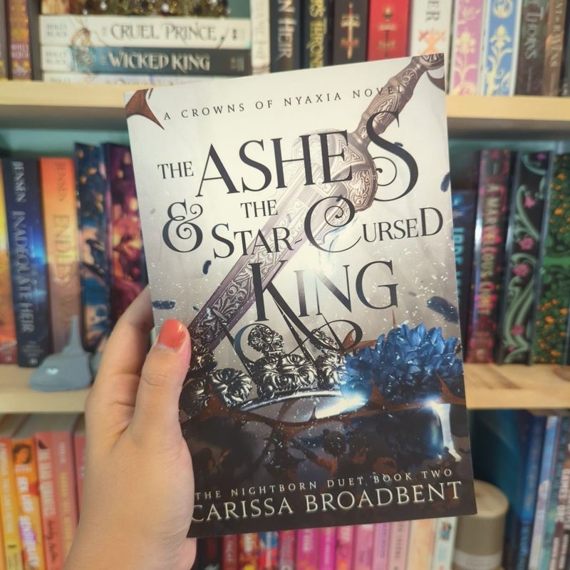 The Ashes and the Star-Cursed King