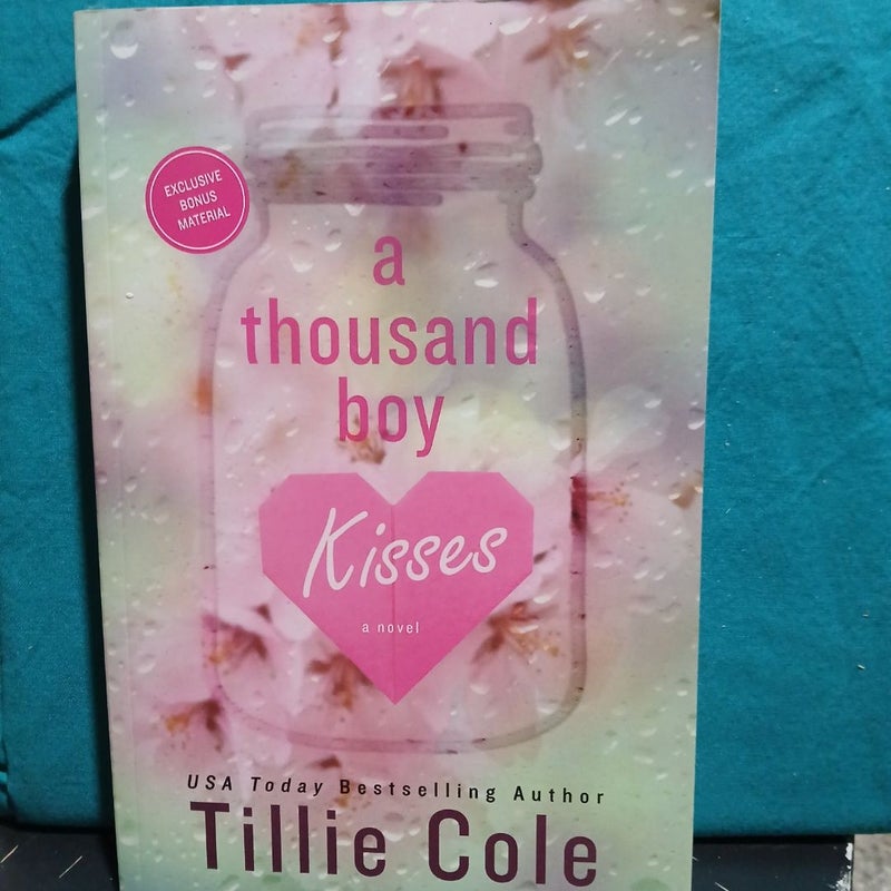 A Thousand Boy Kisses