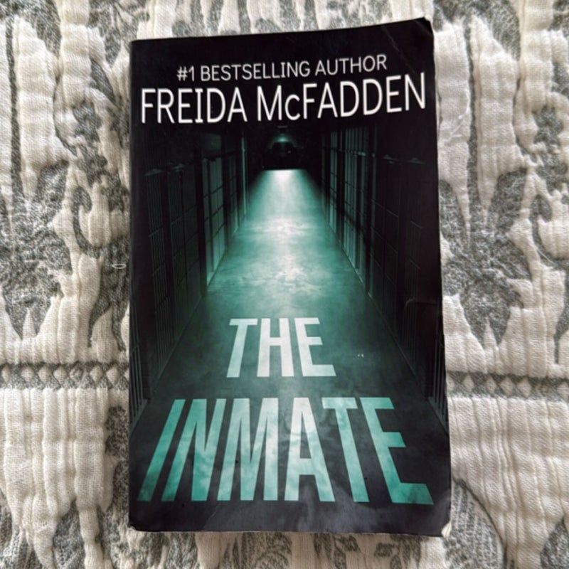 The Inmate (Out Of Print, Indie Copy)