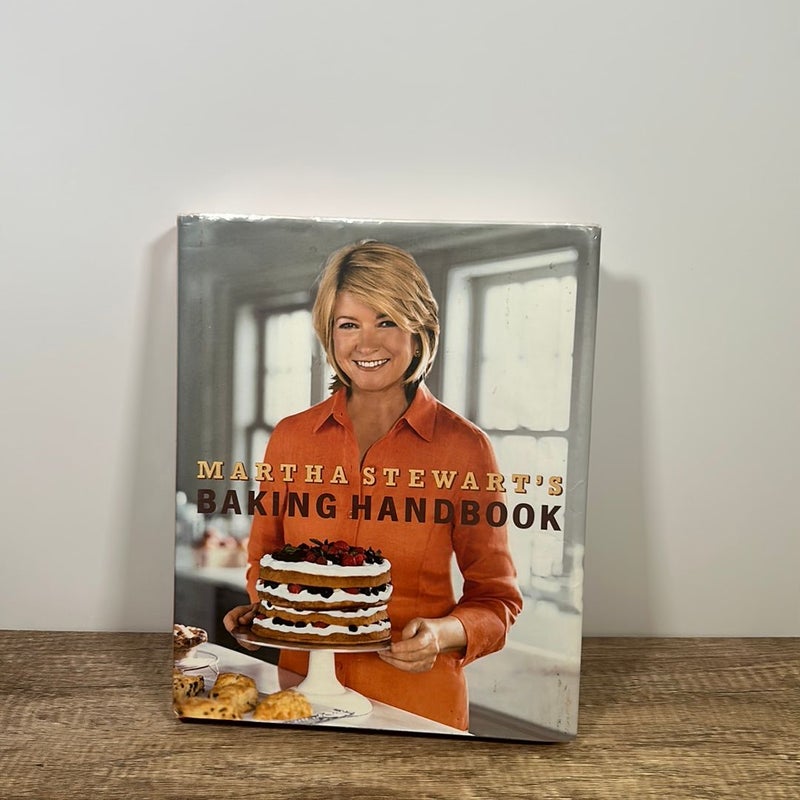 Martha Stewart's Baking Handbook