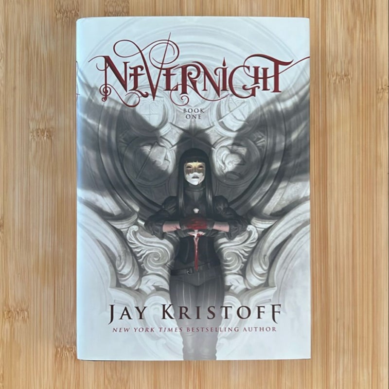 Nevernight