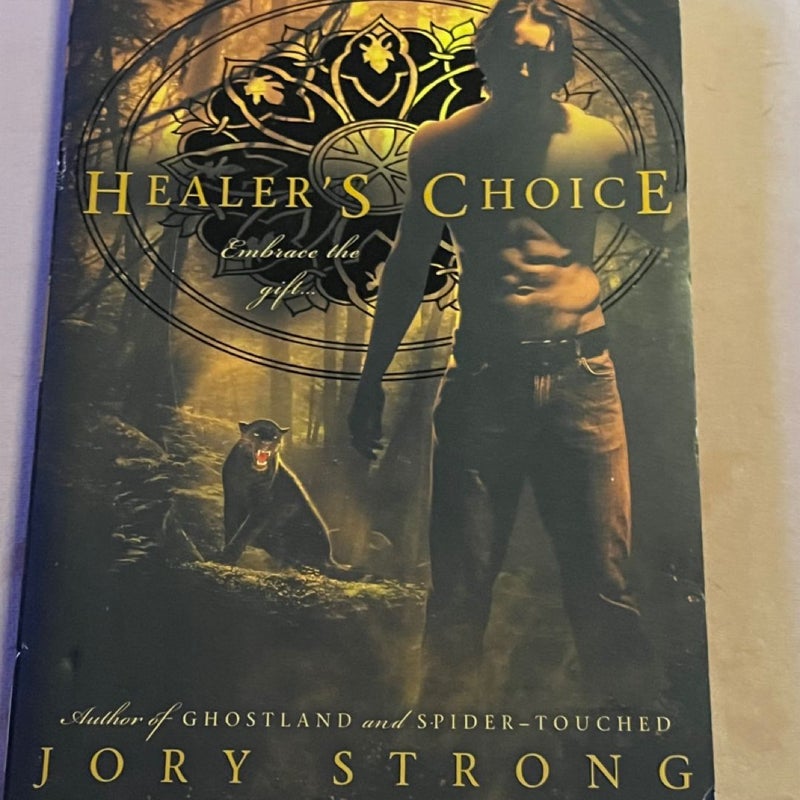 Healer's Choice