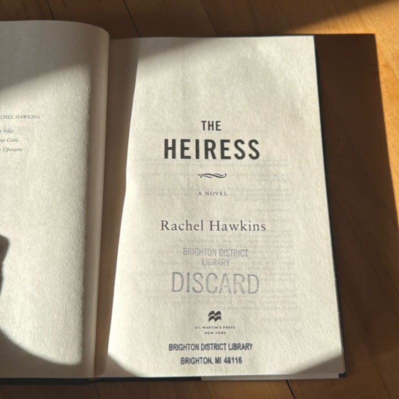 The Heiress
