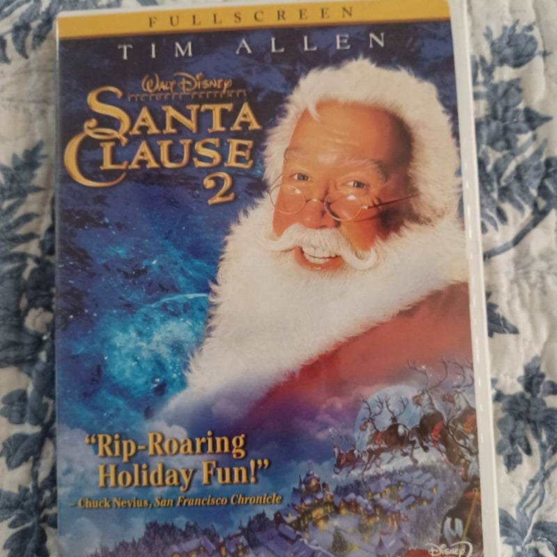 Santa Clause 2