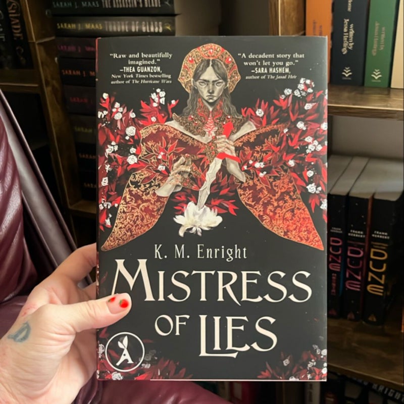 Mistress of Lies