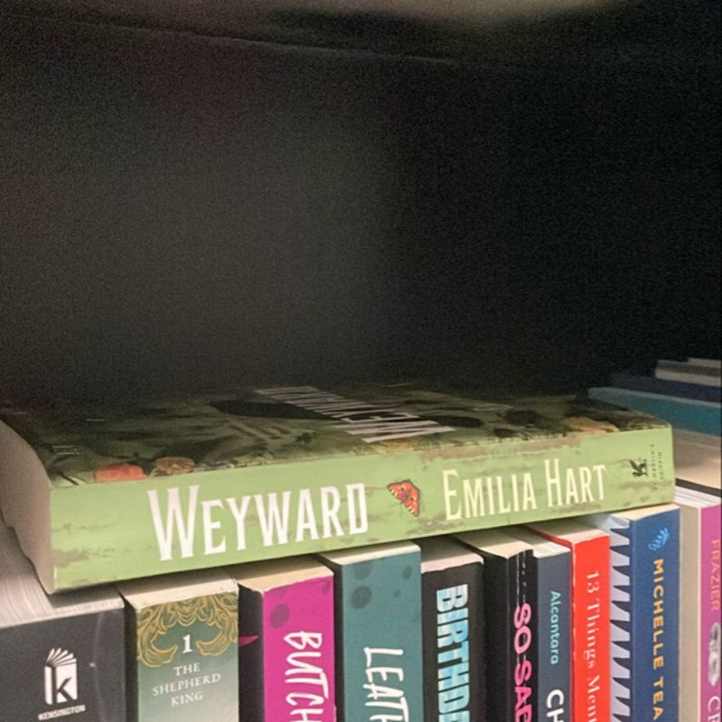 Weyward