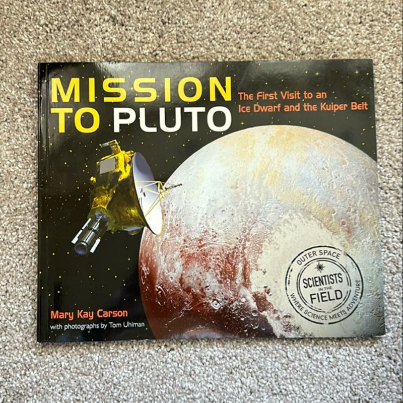 Mission to Pluto