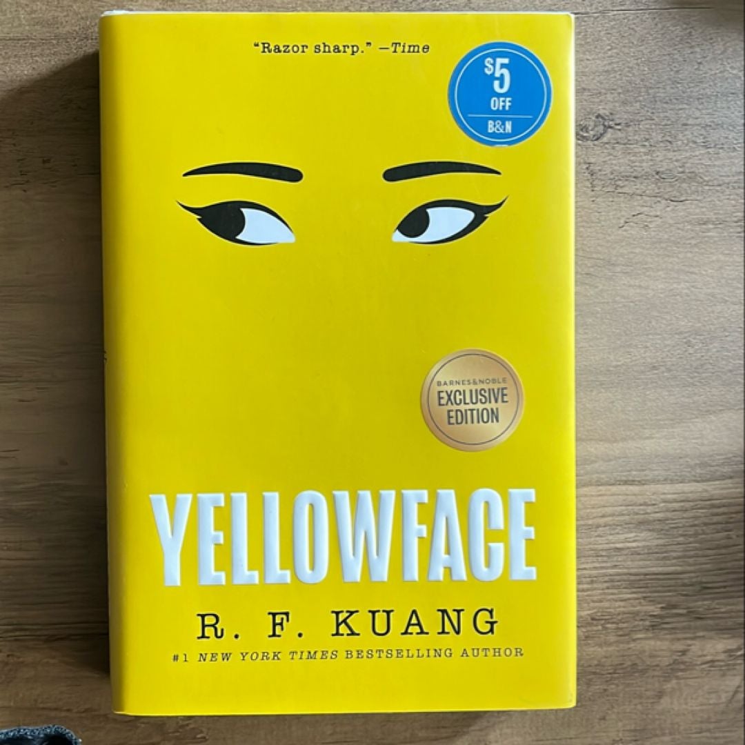 Yellowface