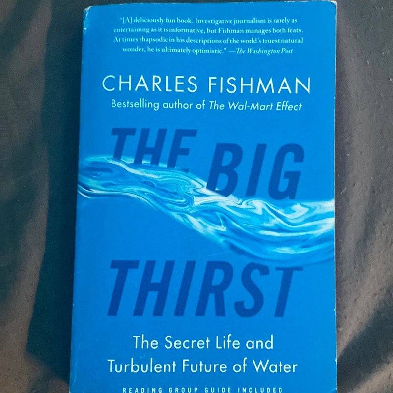 The Big Thirst