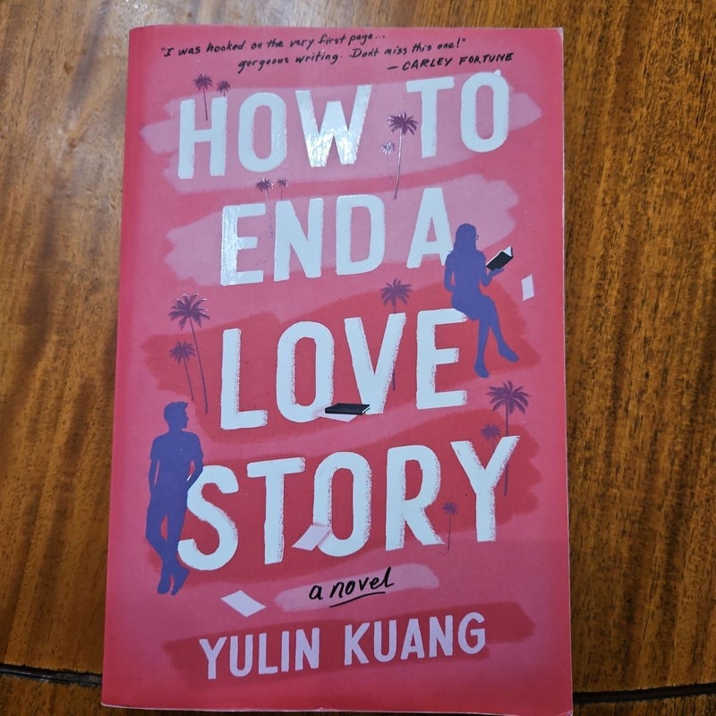 How to End a Love Story