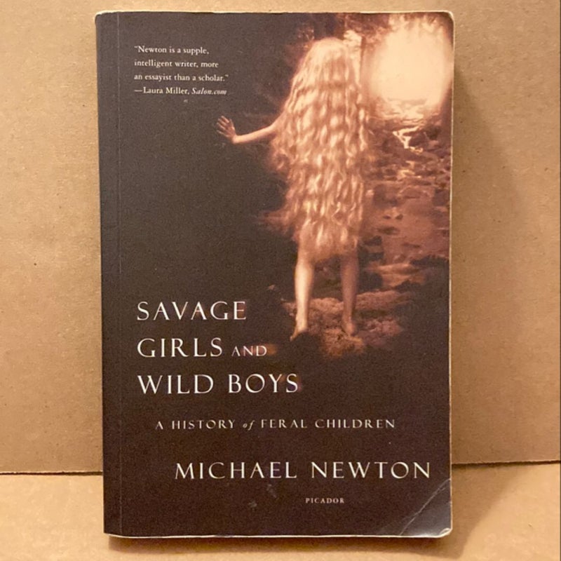 Savage Girls and Wild Boys