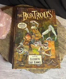 The boxtrolls