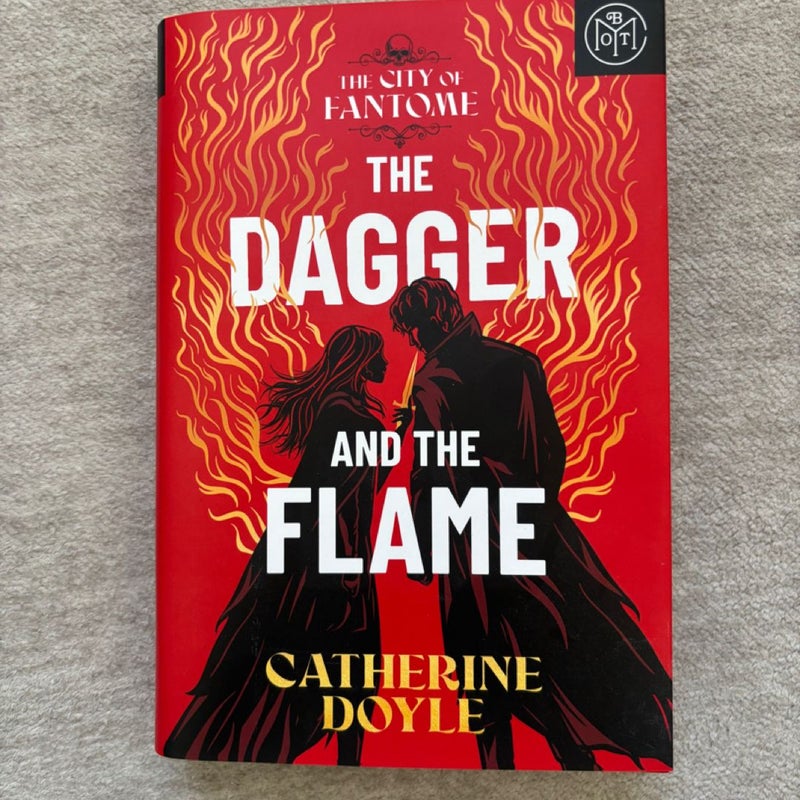 The Dagger and the Flame