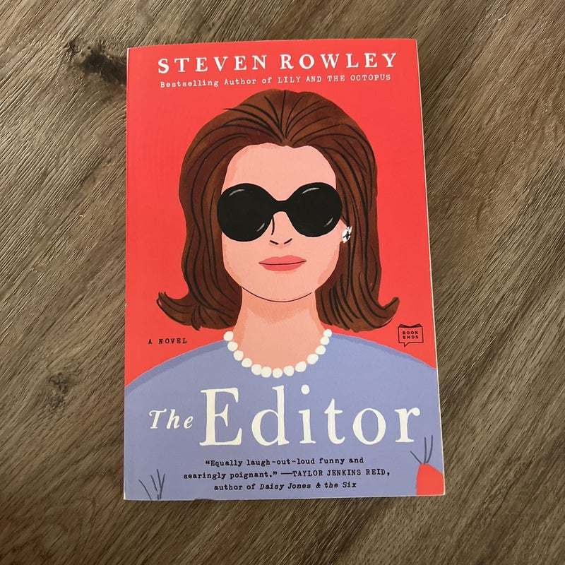 The Editor