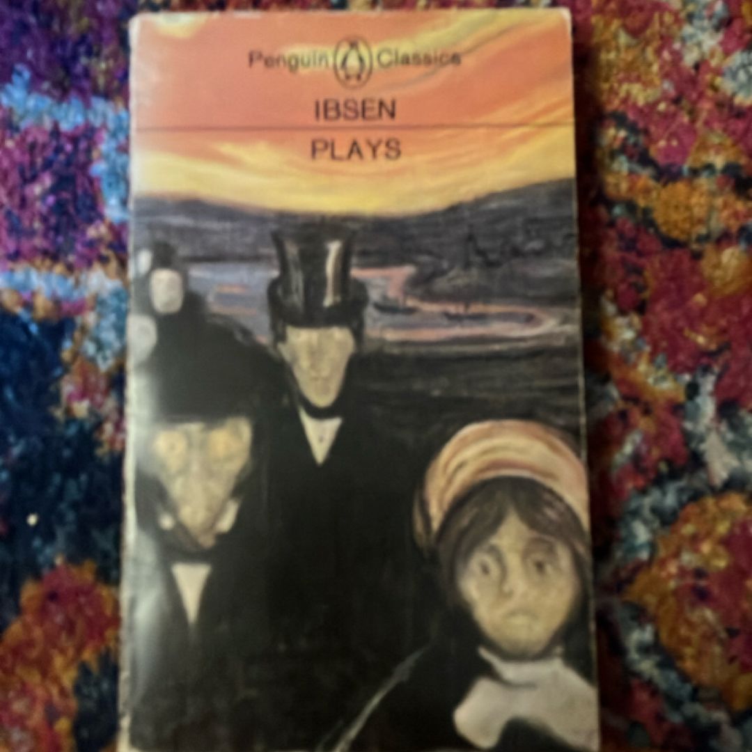Ibsen Plays