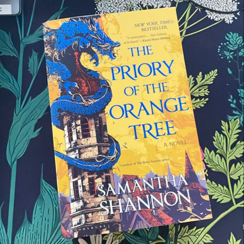 The Priory of the Orange Tree