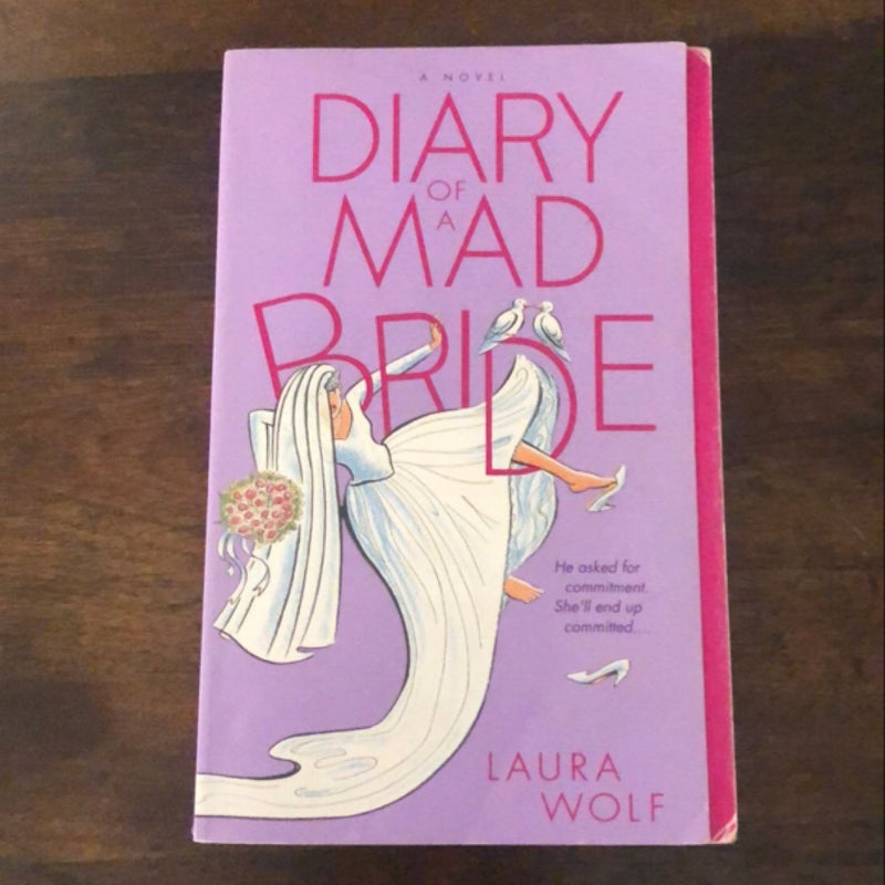 Diary of a Mad Bride