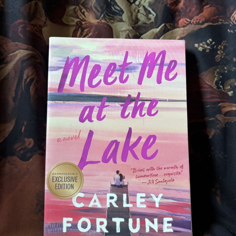 Meet Me at the Lake 