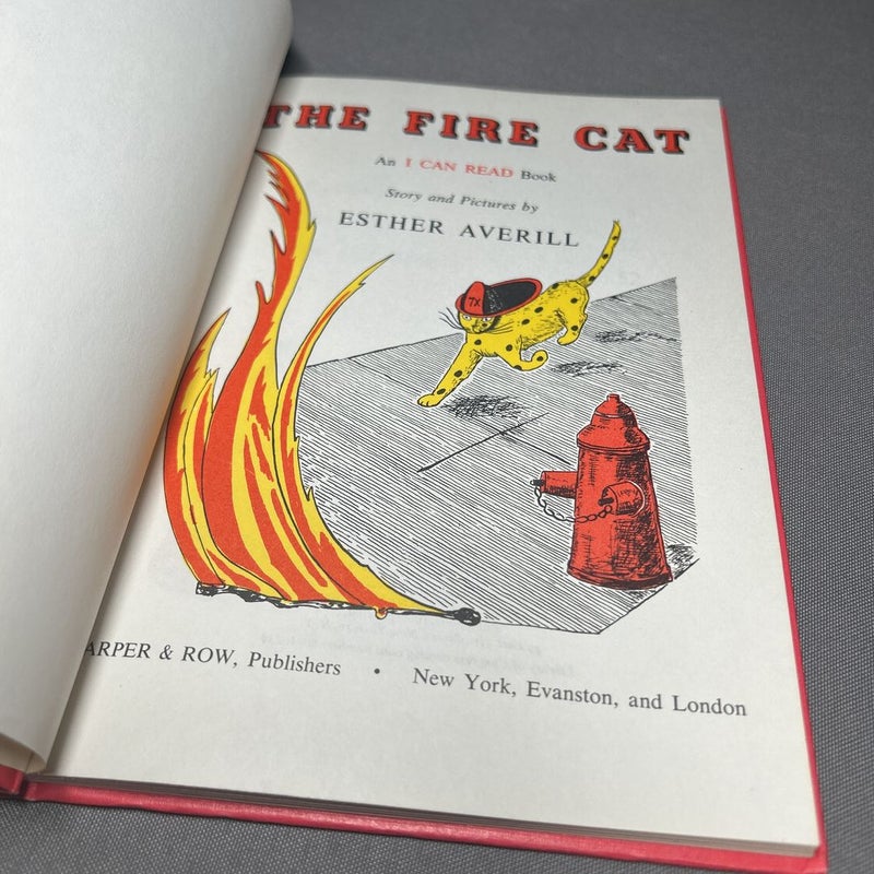 The Fire Cat 