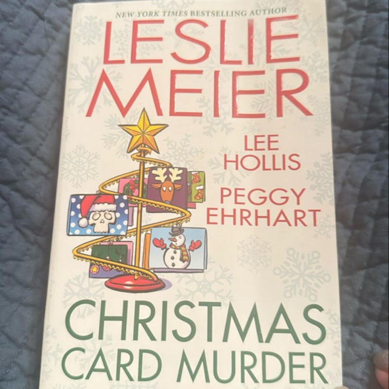 Christmas Card Murder