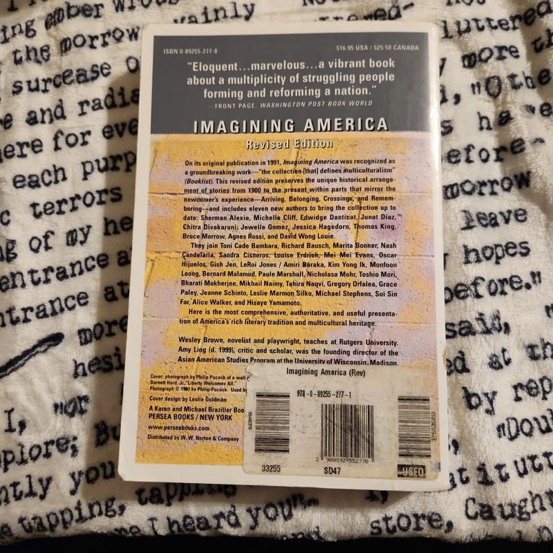 Imagining America Revised Edition