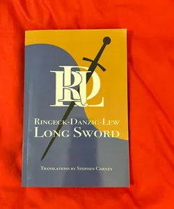 Ringeck, Danzig, Lew Long Sword