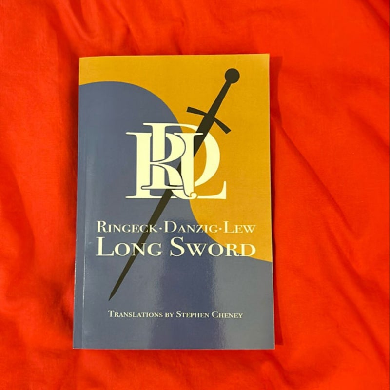 Ringeck, Danzig, Lew Long Sword