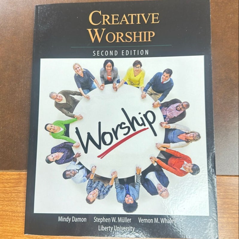 Creative Worship, 2E - MUSC 201