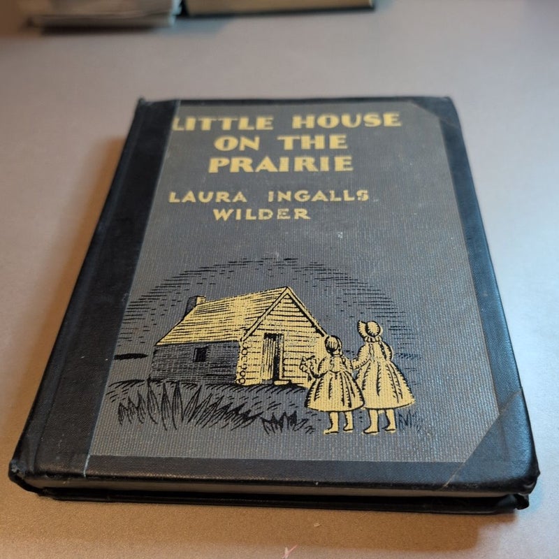 Little House on the Prairie Vintage Lot