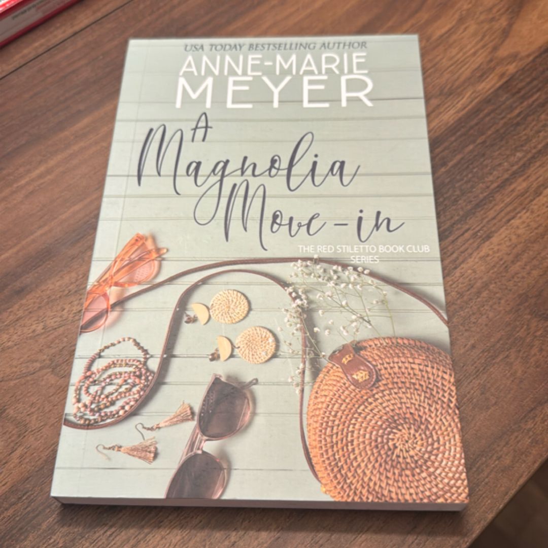 A Magnolia Move-In