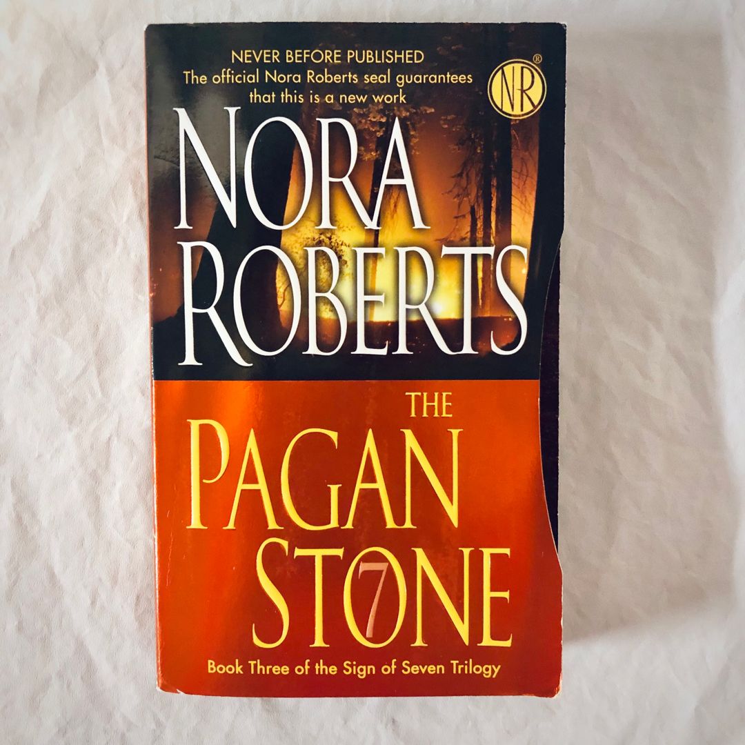 The Pagan Stone