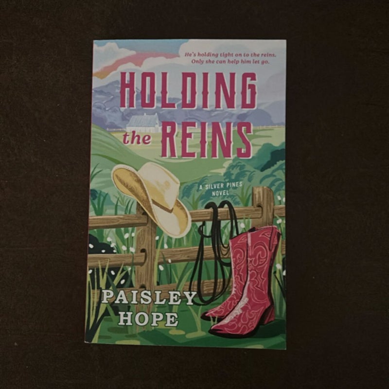 Holding the Reins