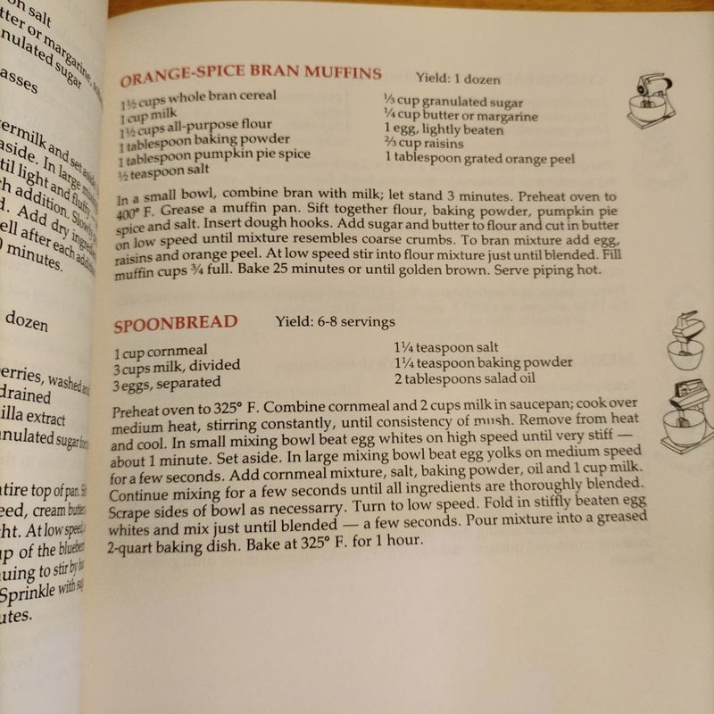 The Good Mixer Cookbook