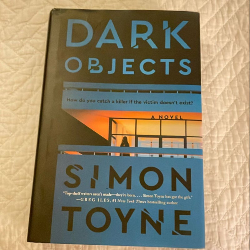 Dark Objects