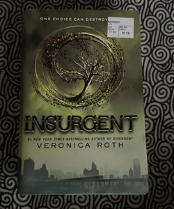 FIRST EDITION Insurgent