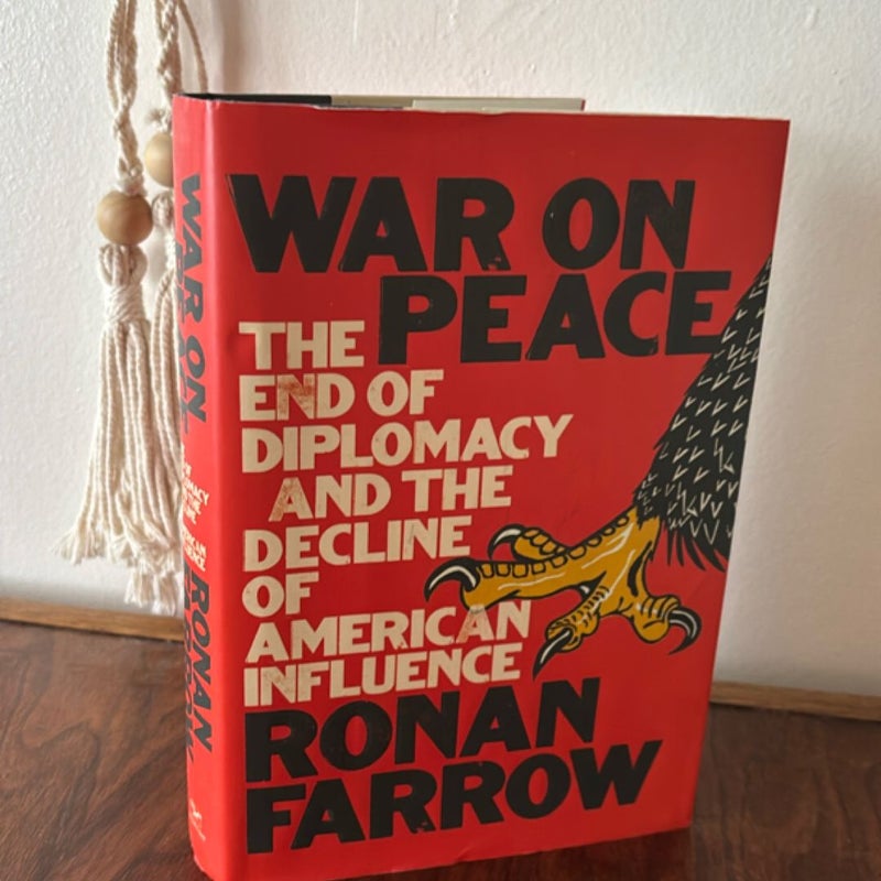 War on Peace