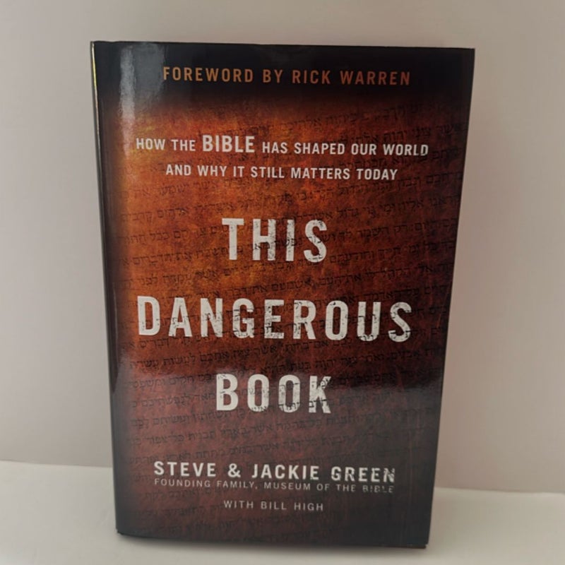 This Dangerous Book