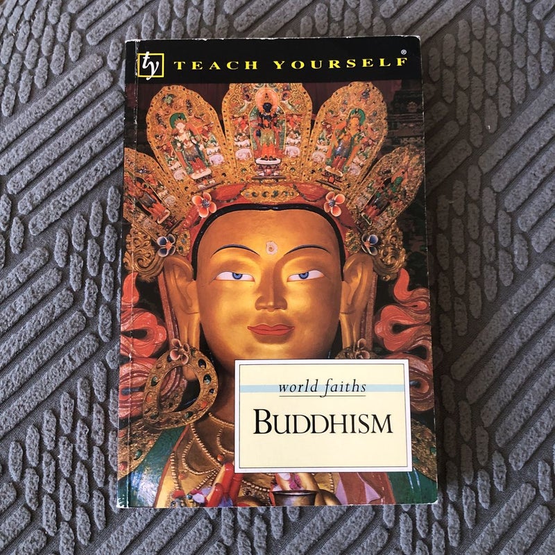 Teach Yourself Buddhism