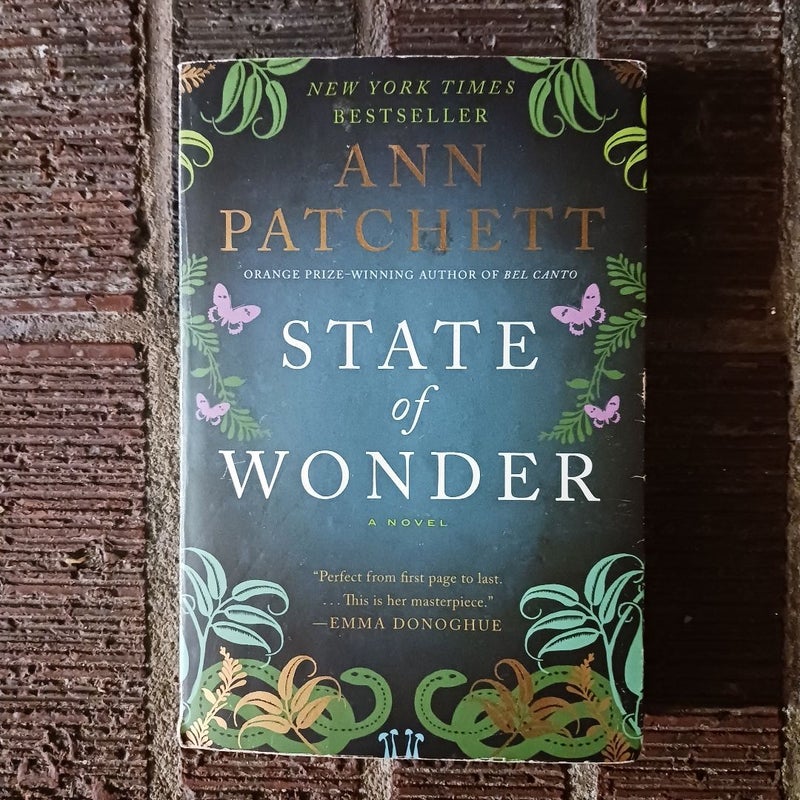 State of Wonder