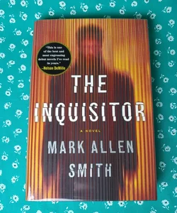 The Inquisitor (Signed)