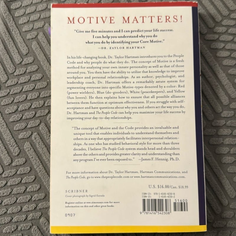 The People Code