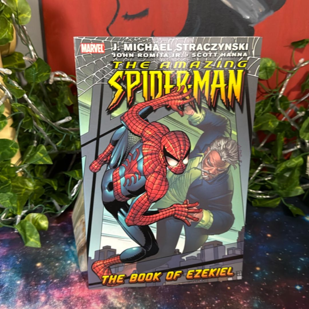 The Amazing Spider-Man: The Book of Ezekiel Vol. 7