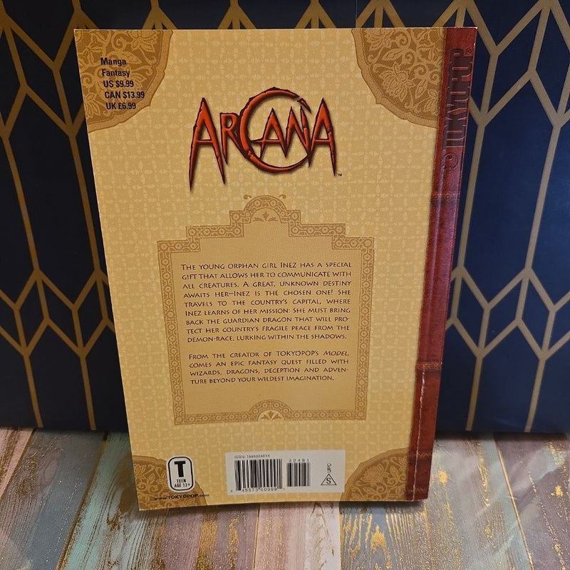 Arcana