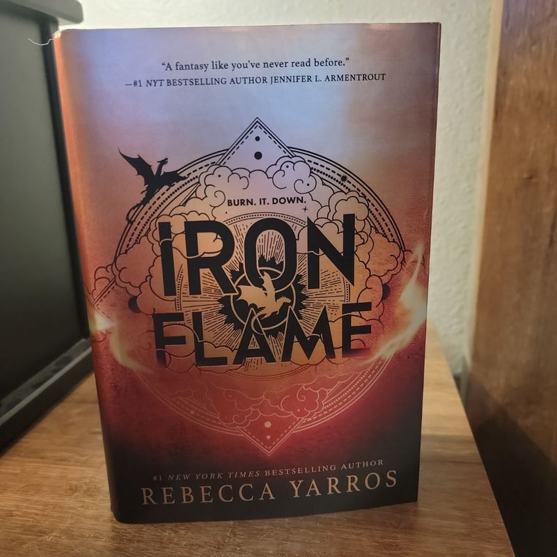 Iron Flame