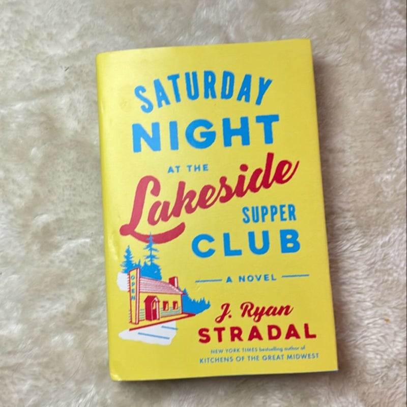 Saturday Night at the Lakeside Supper Club