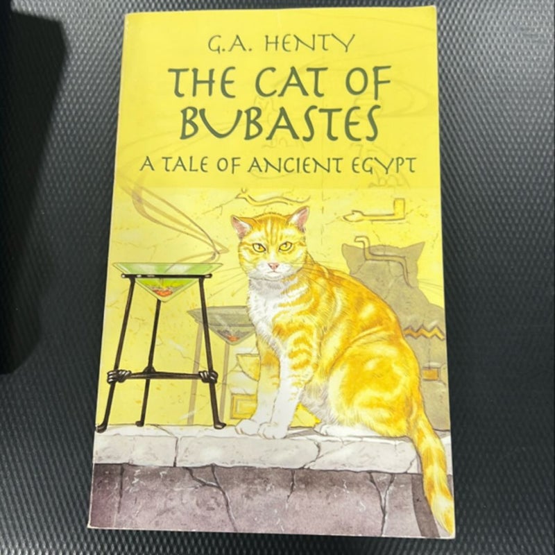 The Cat of Bubastes